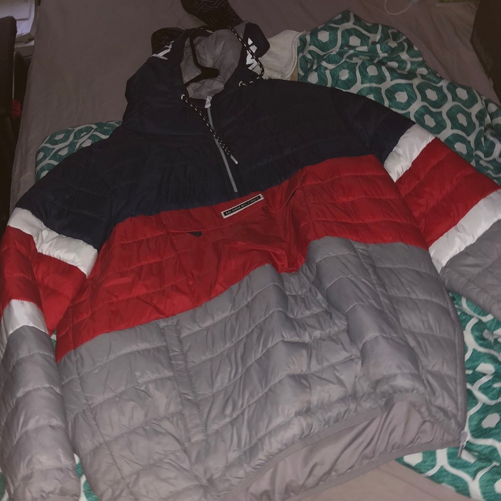 Puffer jacket
